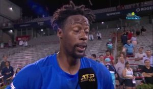 ATP - Montréal 2019 - Gaël Monfils : "It's not easy, the confidence is hard to come back"