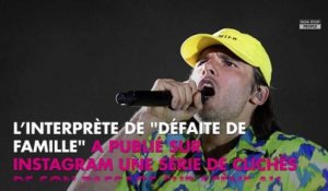 Orelsan : Sa nouvelle coupe de cheveux ne laisse personne indifférent