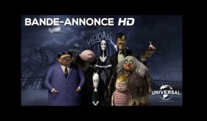 La Famille Addams / Bande-annonce officielle VF [Au cinéma le 4 décembre]