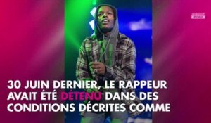 A$AP Rocky reconnu coupable de violences : "déçu" par le verdict, il réagit