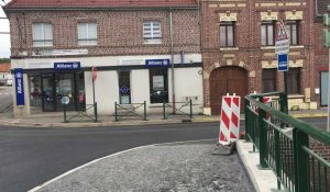 Chaussée Brunehaut rouvre à Thérouanne après un mois de fermeture