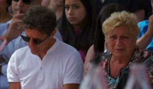 Un an après, l'Italie commémore le drame de Gênes et ses 43 morts