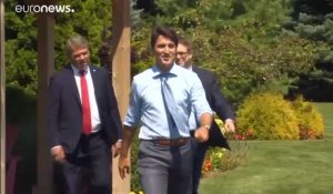 Accusé de conflit d'intérêt, le premier ministre canadien Justin Trudeau assume sa "responsabilité"