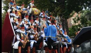 Le cortège carnavalesque de Cambrai, voyage à travers les siècles