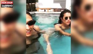 Sabrina Ouazani en vacances : L'actrice pousse un "coup de gueule" (vidéo) 