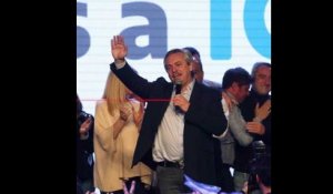 Argentine: Alberto Fernandez, vainqueur des primaires