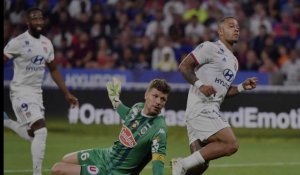 Ligue 1. Lyon sans pitié avec Angers SCO