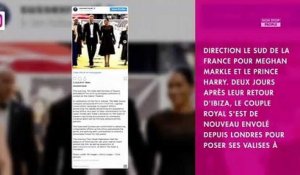Meghan Markle et prince Harry pas écolo ? Leur voyage en France suscite le débat