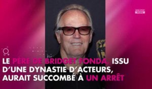 Peter Fonda mort : Laeticia Hallyday lui rend un vibrant hommage sur Instagram