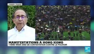 Quel avenir pour le mouvement pro-démocratie à Hong Kong ?