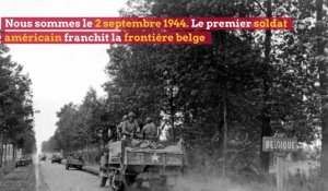 Rétrospective: il y a 75 ans, la Belgique libérée
