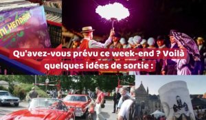 19 idées de sorties pour votre week-end en Picardie