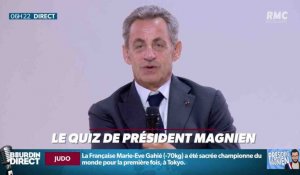 Nicolas Sarkozy fait le show au Medef - ZAPPING ACTU DU 30/08/2019