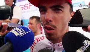 Tour Poitou-Charentes 2019 - Christophe Laporte vainqueur du général : "son message" à Voeckler et Vasseur