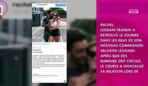 Rachel Legrain-Trapani en couple : la belle attention de Valentin Léonard pour son anniversaire