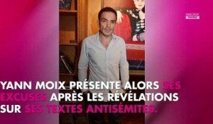 Yann Moix auteur de dessins antisémites : ses excuses sur le plateau de ONPC