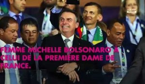 Brigitte Macron insultée de "dragon" par un ambassadeur du tourisme brésilien
