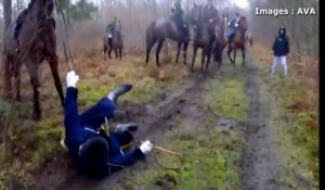 Compiegne Accuse De Violence Avec Arme L Anti Chasse A Courre Stanislas Broniszewski Relaxe Sur Orange Videos Compiegne Accuse De Violence Avec Arme L Anti Chasse A Courre Stanislas Broniszewski Relaxe Sur Orange Videos