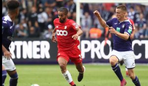 Clasico: Anderlecht arrache sa première victoire de la saison face au Standard (1-0)