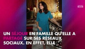 Faustine Bollaert : son tendre cliché pour célébrer ses 7 ans de mariage avec Maxime Chattam