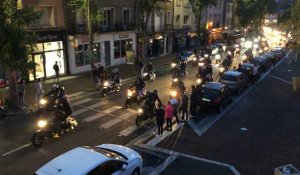 Saint-Lô. Plus de 4 000 motos défilent en ville