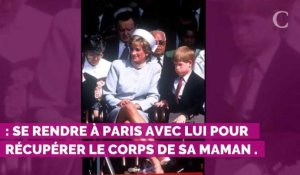 Mort de Lady Diana : cette dernière demande que le prince Charles a refusée à Harry