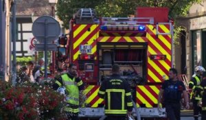 Un enfant meurt dans un incendie criminel près de Strasbourg