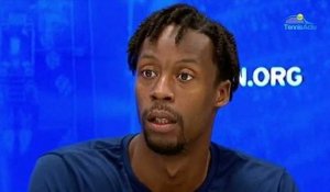 US Open 2019 - Gaël Monfils a recadré les journalistes : "Il n'y a pas que Federer, Nadal, Djokovic... !"