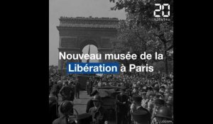 Bunker, réalité augmentée... Un nouveau musée de la Libération de Paris