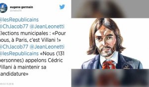 Cédric Vilani assure à Emmanuel Macron que sa candidature ne serait pas un « acte de défiance »
