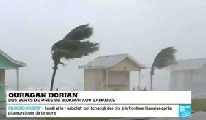 L'ouragan Dorian a frappé les Bahamas et se dirige vers la Floride - ZAPPING ACTU AFRIQUE DU 02/09/2019