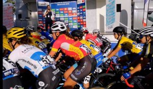 Cyclisme : 4 jours de championnats de France Avenir à Beauvais