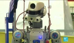 Fedor, premier robot humanoïde russe dans l'espace