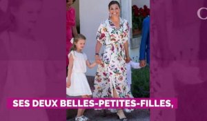 PHOTOS. Elizabeth, Victoria, Kate, Meghan... Toutes fans des robes à fleurs !