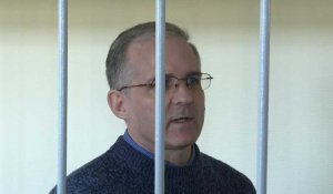Russie: nouvelle audience de Paul Whelan, ex-Marine accusé d'espionnage