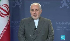 Tournée diplomatique de Zarif : le chef de la diplomatie iranienne de passage à Paris