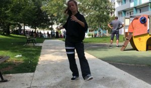 Maïwenn, 14 ans : « La danse hip hop, c'est ma vie »