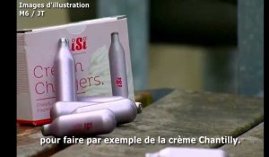 Pont-Sainte-Maxence :  un arrêté contre le gaz hilarant la nouvelle drogue  en vogue chez les jeunes