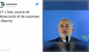 Fin du G7 de Biarritz marqué par l'Iran et les tensions commerciales