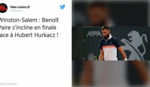 Tennis : Benoît Paire grimpe au classement et devient le n°2 français