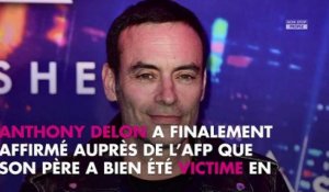 Alain Delon victime d'un AVC : Sa fille Anouchka Delon donne de ses nouvelles