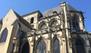 Sainte-Trinité. Le carillon de l'Eglise Sainte-Trinité