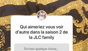 JLC Family : Jazz confirme la saison 2 et dévoile les prénoms des guest-stars !