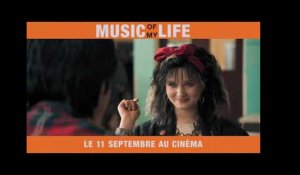 MUSIC OF MY LIFE - Spot 20sec VF - UGC Distribution