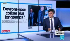 Macron : chronique d'un rétablissement