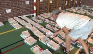 Amiens (80) : Bourse aux livres et nouveau programme