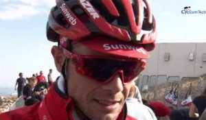 Tour d'Espagne 2019 - Nicolas Roche : "Hopefully I could be in the top 10"