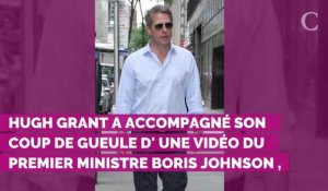 Hugh Grant invite Boris Johnson à "aller se faire foutre" avec son "gang de branleurs"
