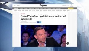 Yann Moix accusé d'antisémitisme : son avocat prévoit une contre-attaque