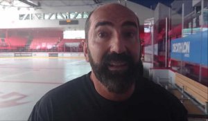 Hockey sur glace: Mario Richer fait le point avant la préparation des Gothiques